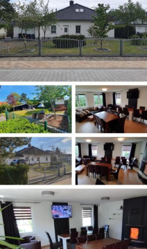 Ferienhaus Urlaubstraum, Ueckermünde
